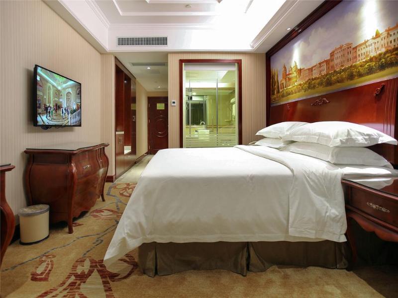 Vienna 3 Best Hotel Guangzhou South China Botanical Garden Exteriör bild